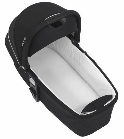 NUNA MIXX Series Bassinet - Caviar