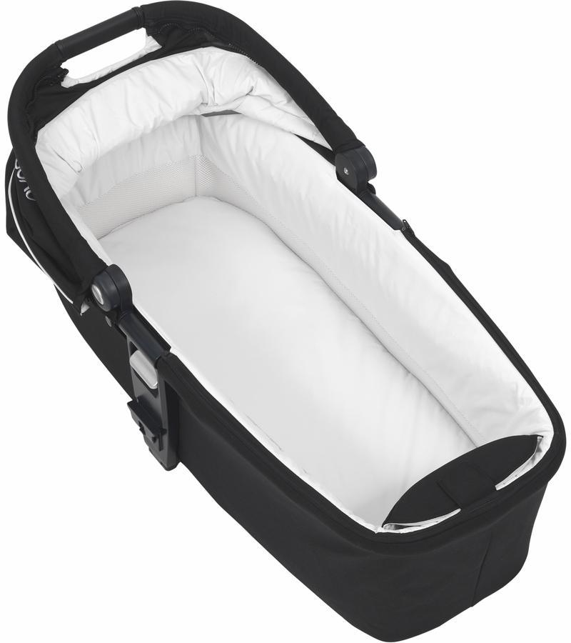 NUNA MIXX Series Bassinet - Caviar