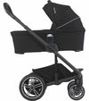 NUNA MIXX Series Bassinet - Caviar