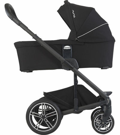NUNA MIXX Series Bassinet - Caviar