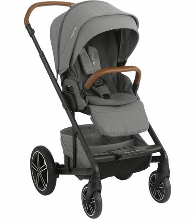 NUNA MIXX Stroller + Ring Adapter