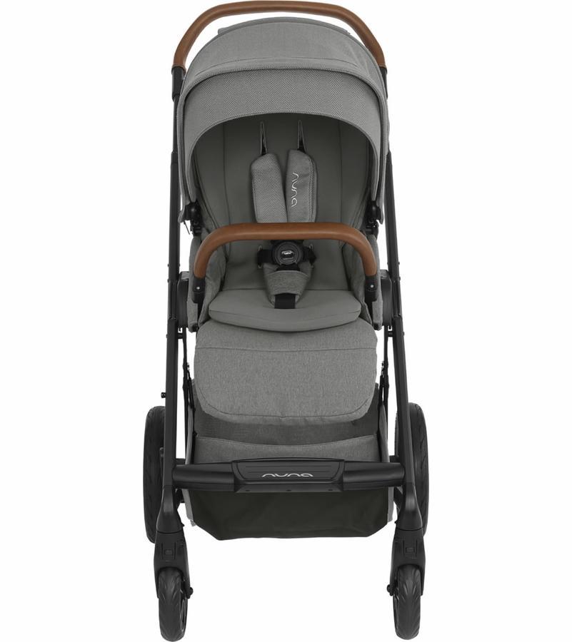 NUNA MIXX Stroller + Ring Adapter