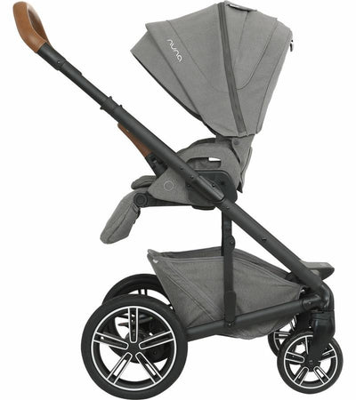 NUNA MIXX Stroller + Ring Adapter