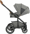 NUNA MIXX Stroller + Ring Adapter