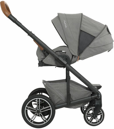 NUNA MIXX Stroller + Ring Adapter
