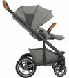 NUNA MIXX Stroller + Ring Adapter