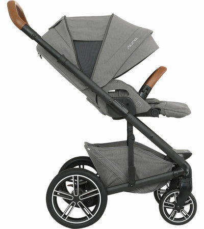 NUNA MIXX Stroller + Ring Adapter