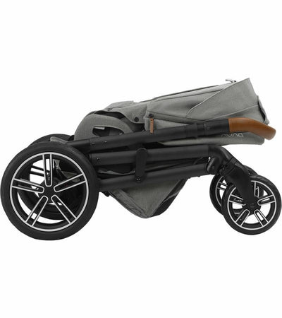 NUNA MIXX Stroller + Ring Adapter