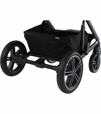 NUNA MIXX 2 Stroller + MIXX Series Bassinet - Caviar