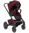 NUNA MIXX 2 Stroller Plus Adapter and Rain Cover - Save $150 on Caviar Color