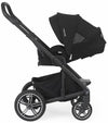 NUNA MIXX 2 Stroller Plus Adapter and Rain Cover - Save $150 on Caviar Color