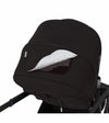 NUNA MIXX 2 Stroller Plus Adapter and Rain Cover - Save $150 on Caviar Color