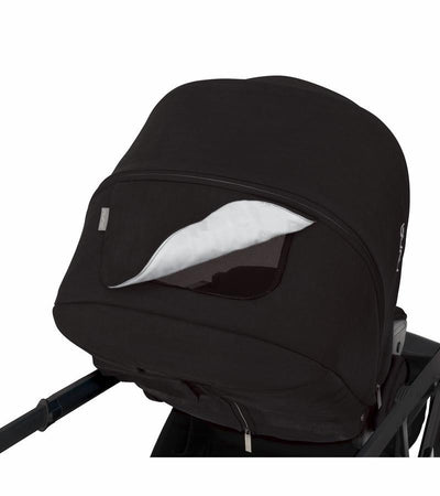 NUNA MIXX 2 Stroller Plus Adapter and Rain Cover - Save $150 on Caviar Color