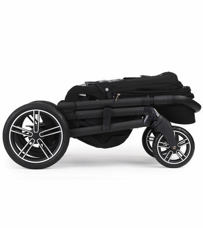NUNA MIXX 2 Stroller Plus Adapter and Rain Cover - Save $150 on Caviar Color