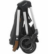 NUNA Triv Baby Stroller With Rain Cover and Adapter