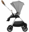 NUNA Triv Baby Stroller With Rain Cover and Adapter