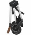 NUNA Triv Baby Stroller With Rain Cover and Adapter