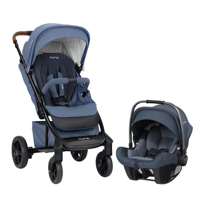 Nuna TAVO Travel System LX