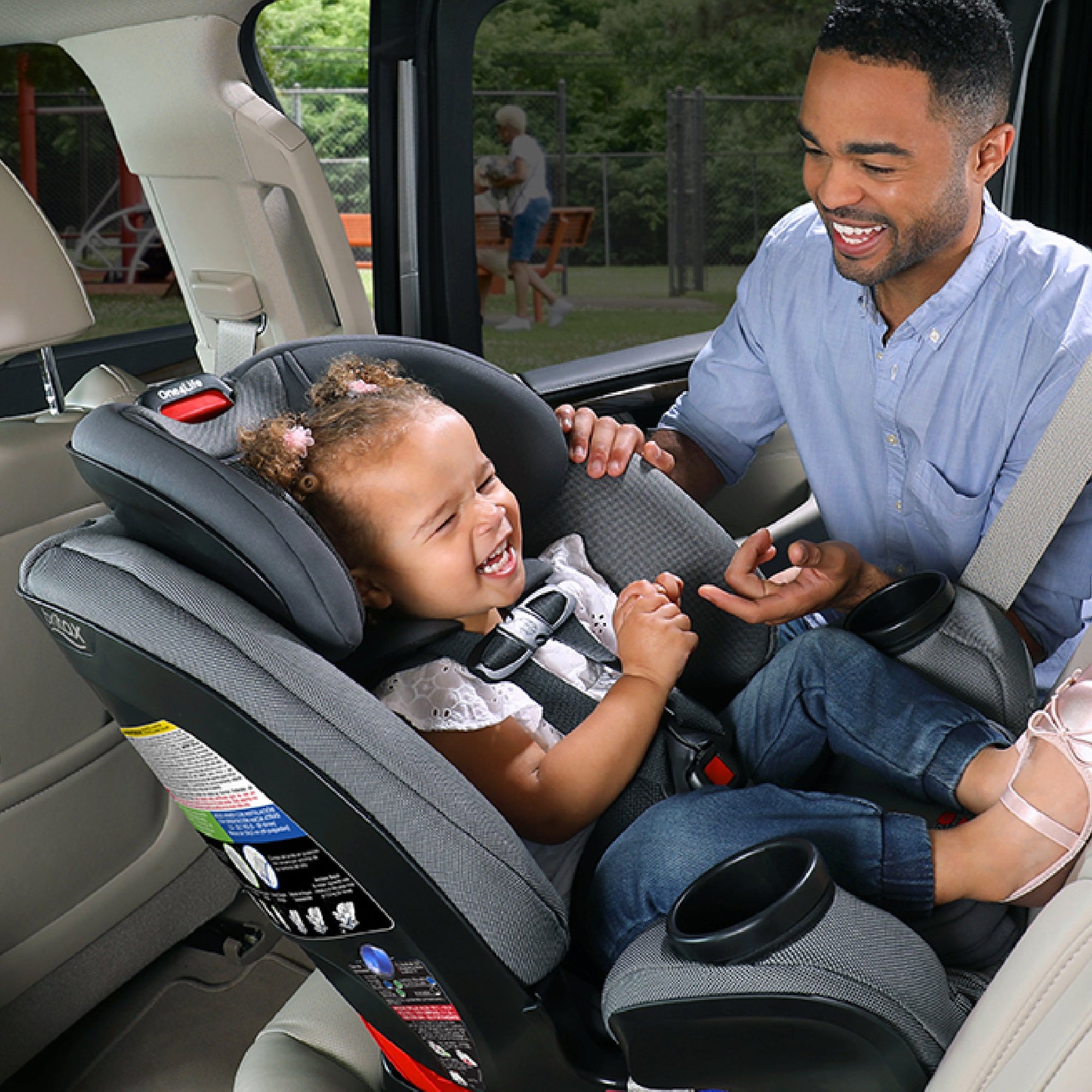 Britax One4Life All-in-One Car Seat