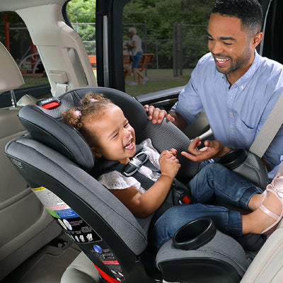 Britax One4Life All-in-One Car Seat