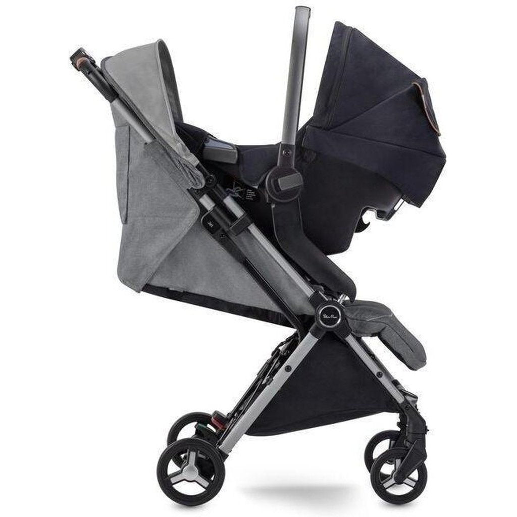 2020 Silver Cross Jet Stroller