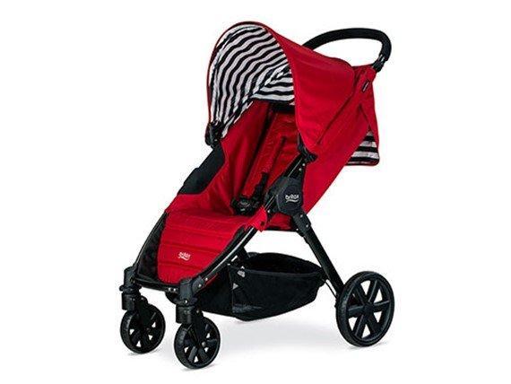 BRITAX Pathway Lightweight Stroller