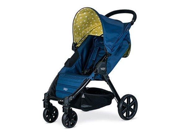 BRITAX Pathway Lightweight Stroller