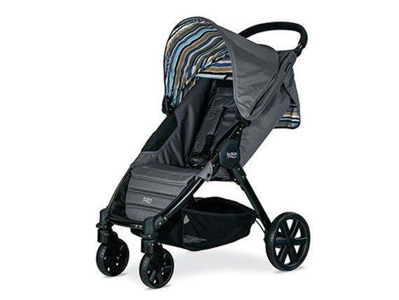 BRITAX Pathway Lightweight Stroller
