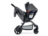 BRITAX Pathway and B-Safe 35 Travel System