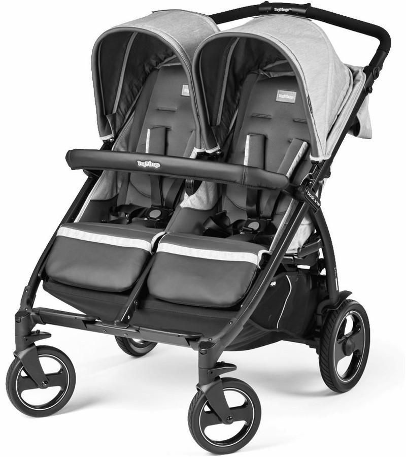 Peg Perego Book for Two Double Stroller