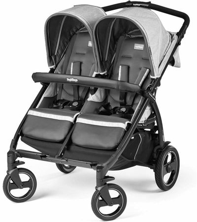 Peg Perego Book for Two Double Stroller
