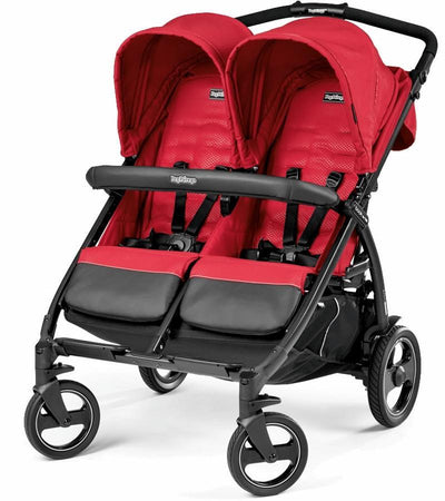 Peg Perego Book for Two Double Stroller