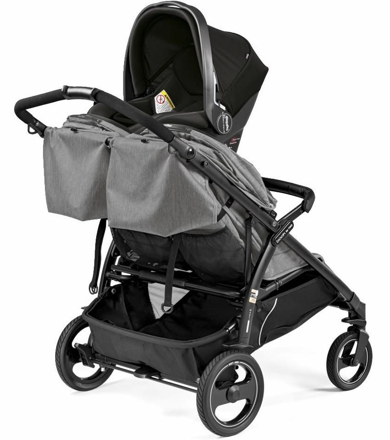 Peg Perego Book for Two Double Stroller