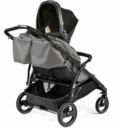 Peg Perego Book for Two Double Stroller