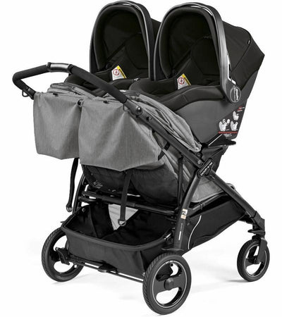 Peg Perego Book for Two Double Stroller