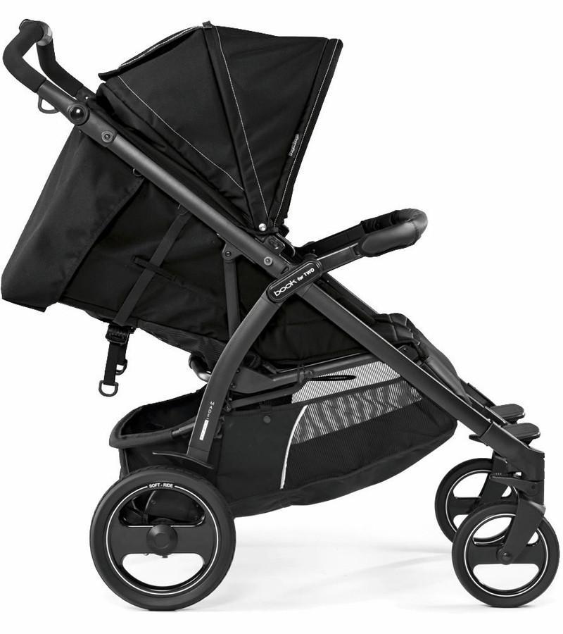 Peg Perego Book for Two Double Stroller