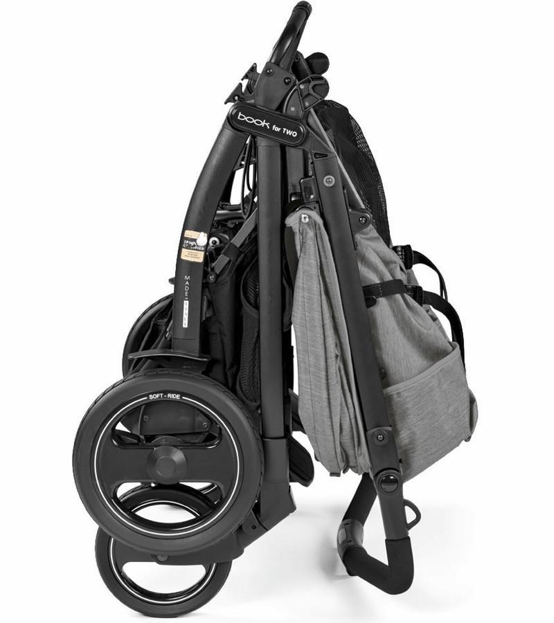 Peg Perego Book for Two Double Stroller