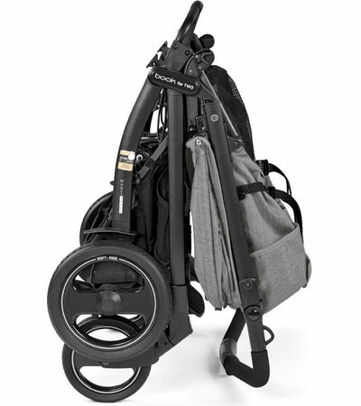 Peg Perego Book for Two Double Stroller