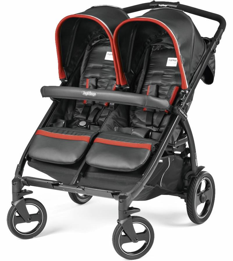 Peg Perego Book for Two Double Stroller