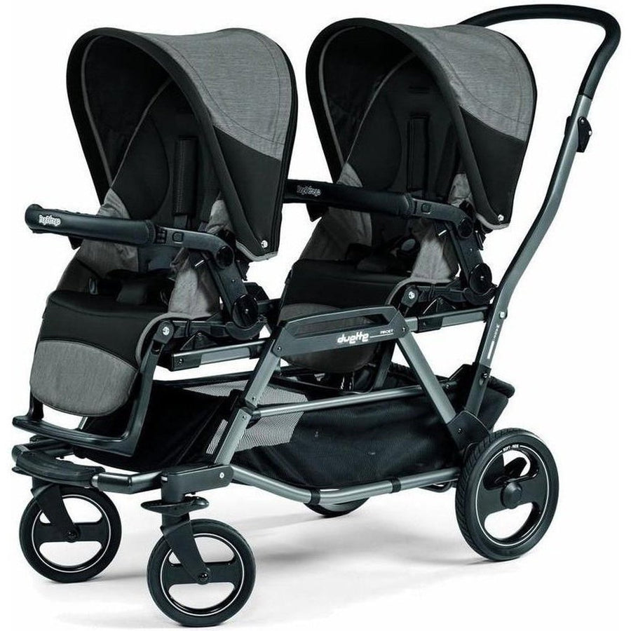 Peg-Perego Duette Piroet Double Stroller