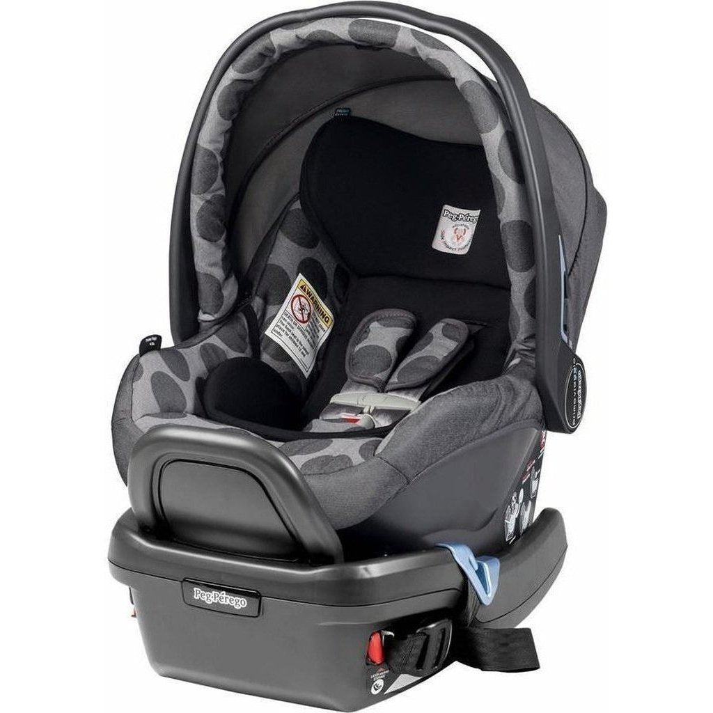 Peg-Perego Primo Viaggio 4-35 Infant Car Seat and Base