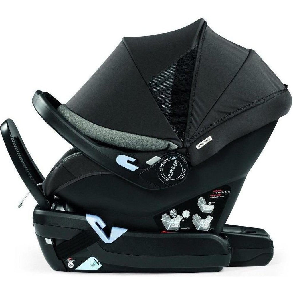 Peg-Perego Primo Viaggio 4-35 Nido Infant Car Seat and Base