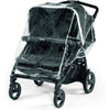 Peg-Perego Rain Cover - Book for Two