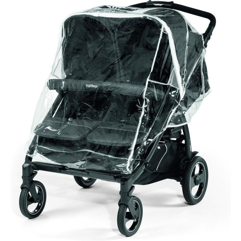 Peg-Perego Rain Cover - Book for Two