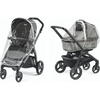 Peg-Perego Rain System - Team Stroller and Book Pop Up Bassinet