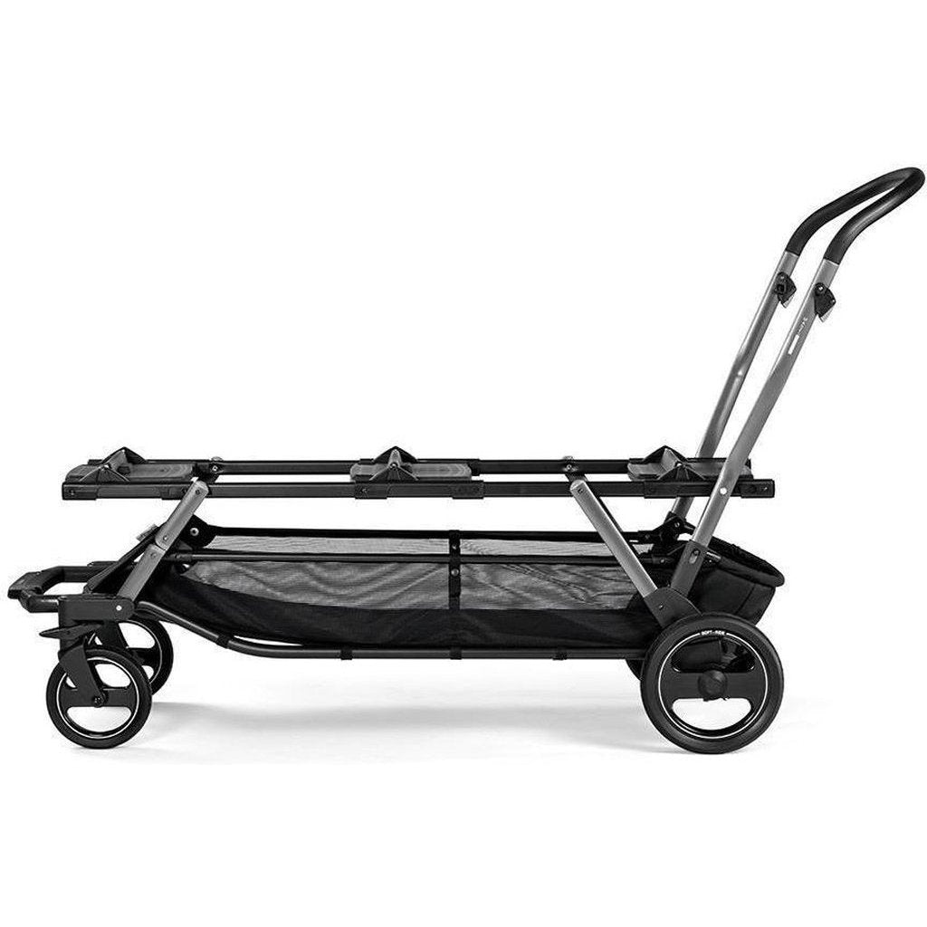 Peg-Perego Triplette Piroet Complete Stroller