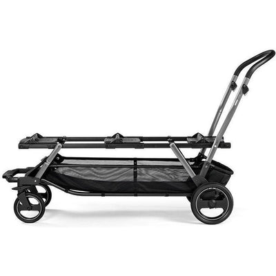 Peg-Perego Triplette Piroet Complete Stroller