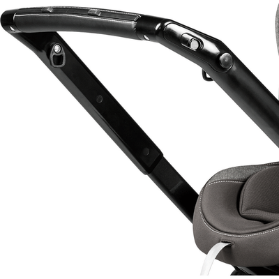 Peg-Perego Triplette Piroet Complete Stroller