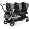 Peg-Perego Triplette Piroet Complete Stroller