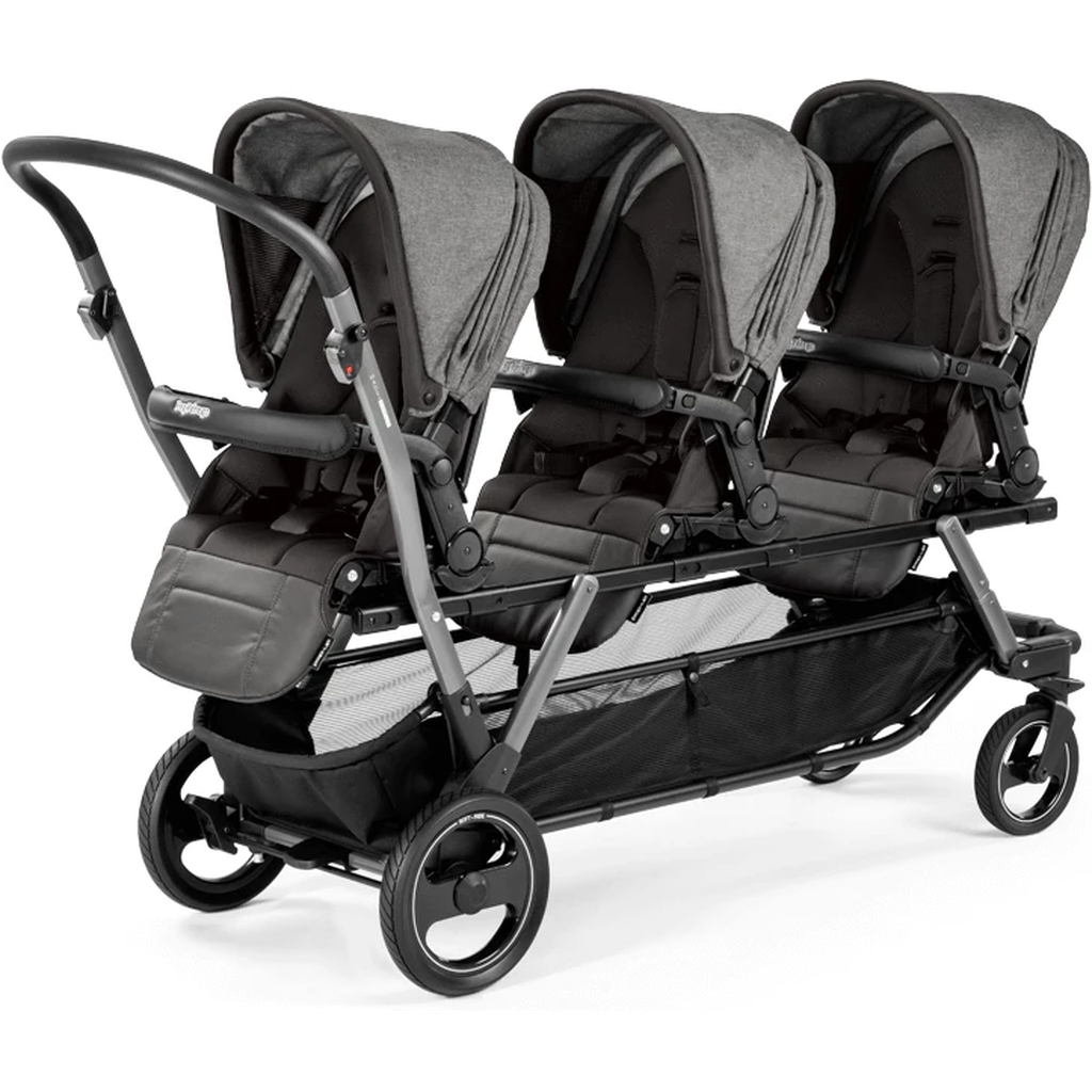 Peg-Perego Triplette Piroet Complete Stroller